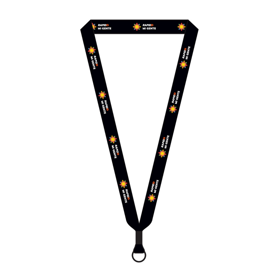 Lanyard - Mi Gente