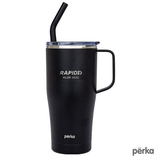 Perka Clayton 20oz Travel Mug