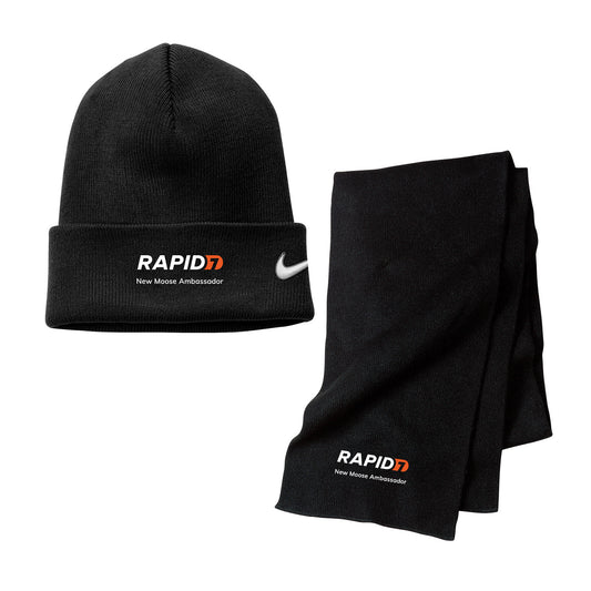 Cozy Hat and Scarf Bundle